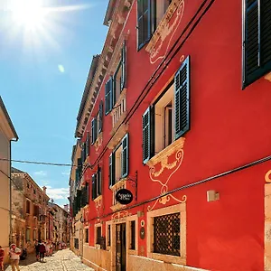 Angelo D'oro 4*, Rovigno Croazia
