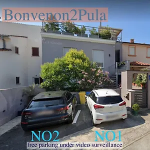 Bonvenon2pula , Pola Croazia